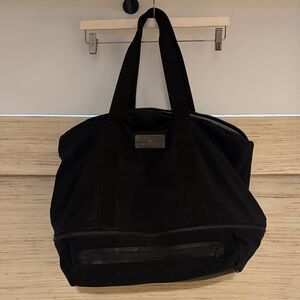Adidas Stella McCartney - Convertible Black Tote Bag